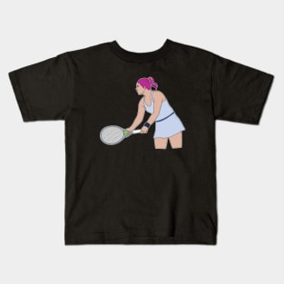 Tennis Kids T-Shirt